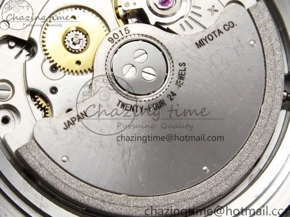 MIROTIME 0118 Pilot Black Ace BLSF 1:1 Best Edition White Lume Dial on Black Nylon Strap MIYOTA OnTrend 7021